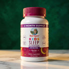 Melatonin 1mg - 60 Kids Berry Gummies