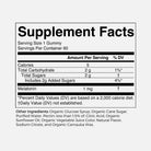 Melatonin 1mg - 60 Kids Berry Gummies