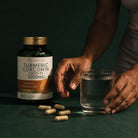 Turmeric Curcumin 1000mg with Black Pepper - 180 Capsules