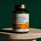 Turmeric Curcumin 1000mg with Black Pepper - 180 Capsules