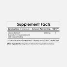 Maca Extract 5% Macamides - 60 Capsules