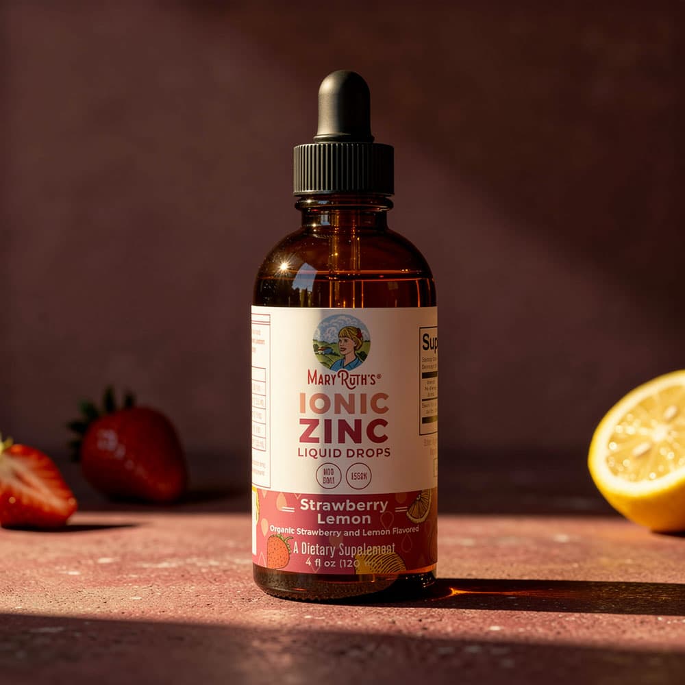 Zinc Sulfate 25mg - 80 Liquid Servings (Pack of 2)