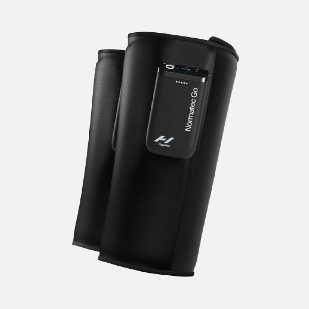 Hyperice Normatec Go - Portable Leg Massager