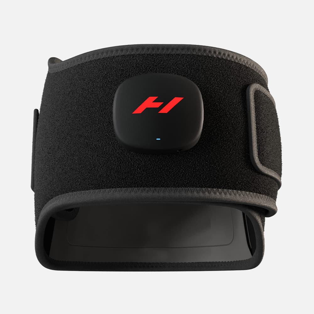 Hyperice Venom 2 Back Wrap - Heat & Vibration Device