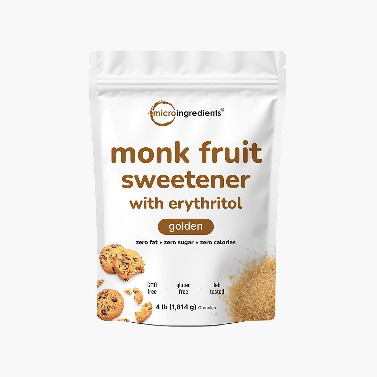 Monk Fruit Erythritol