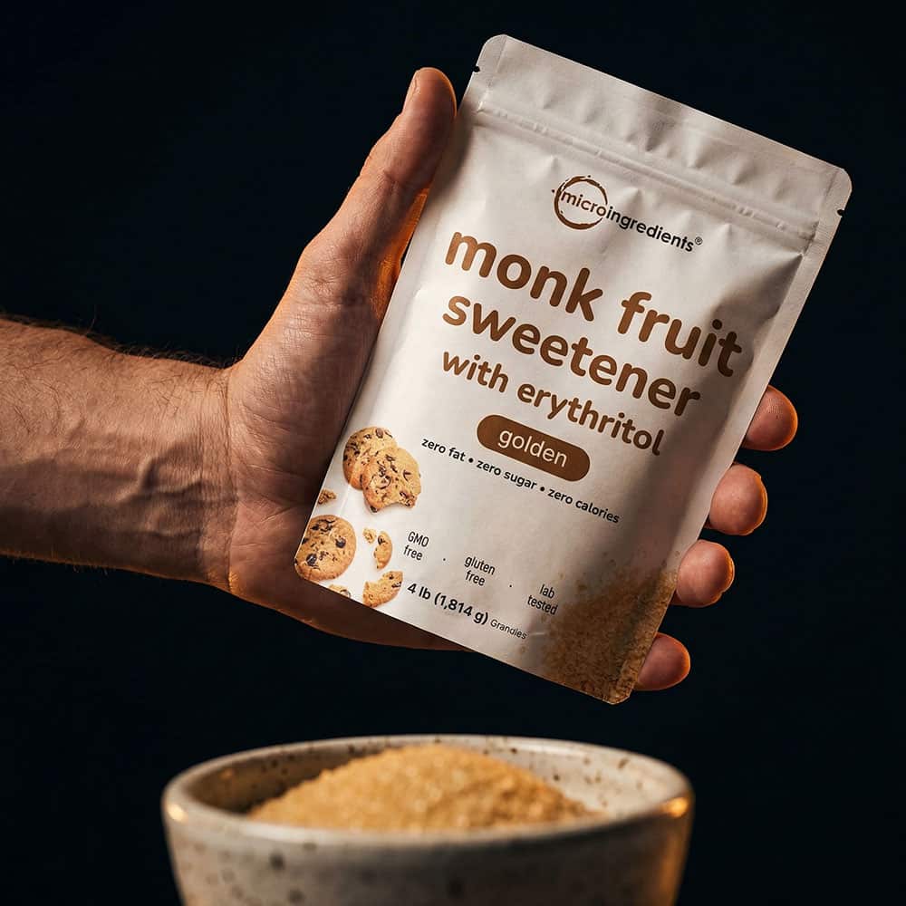 Monk Fruit Erythritol