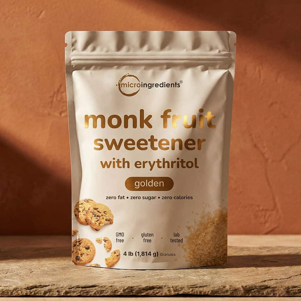 Monk Fruit Erythritol