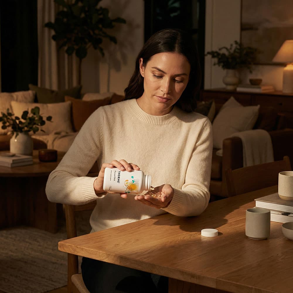 Prenatal DHA 650mg with EPA 200mg - 60 Gelcaps