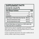Prenatal DHA 650mg with EPA 200mg - 60 Gelcaps