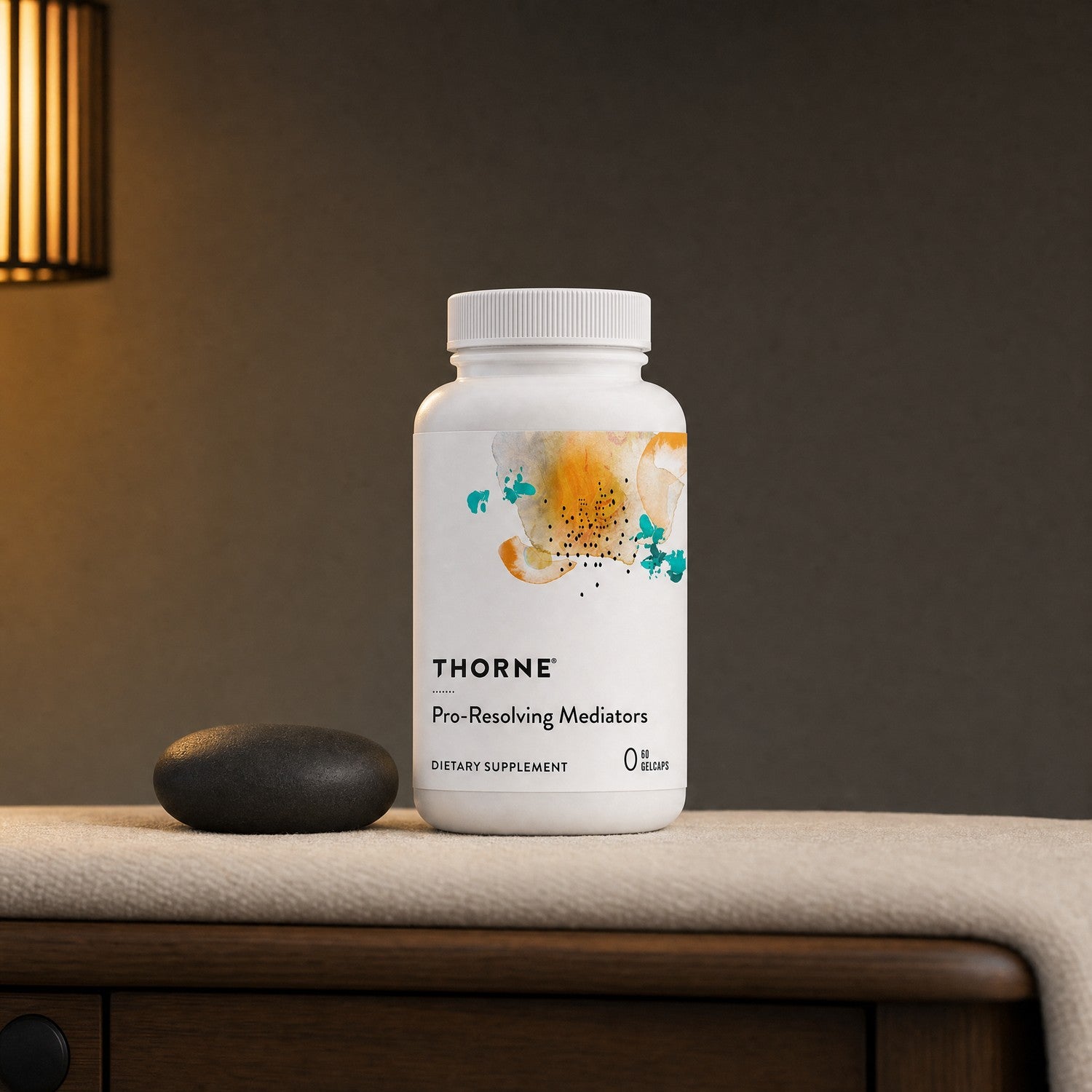 Pro-Resolving Mediators - Omega-3 Inflammatory Response Support