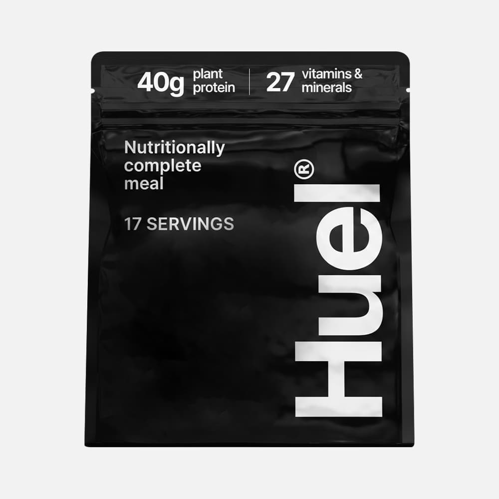 Huel Black Edition 40g Protein - 17 Servings Powder