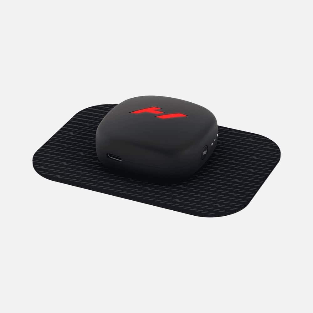 Hyperice Venom Go Heat + Vibration Wearable Device