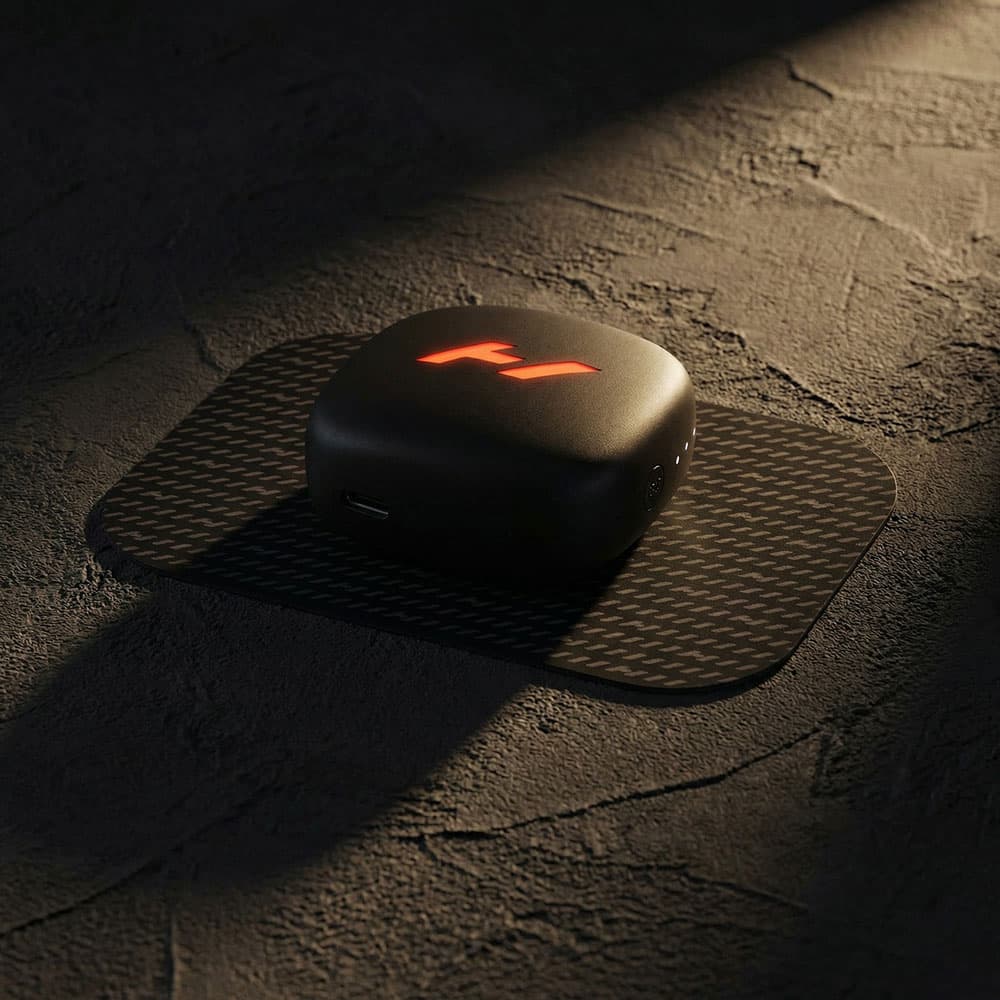 Hyperice Venom Go Heat + Vibration Wearable Device