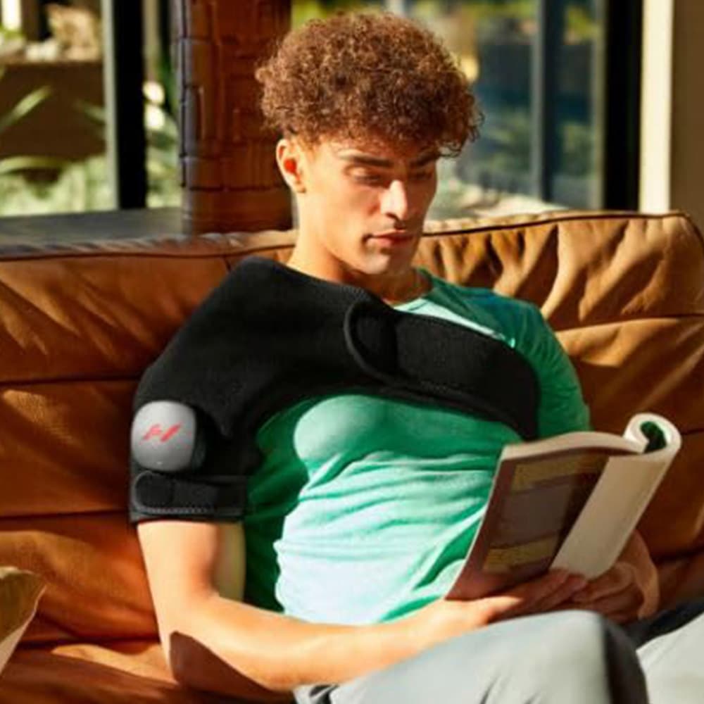 Hyperice Venom 2 Heat & Vibration Wrap - Right Shoulder