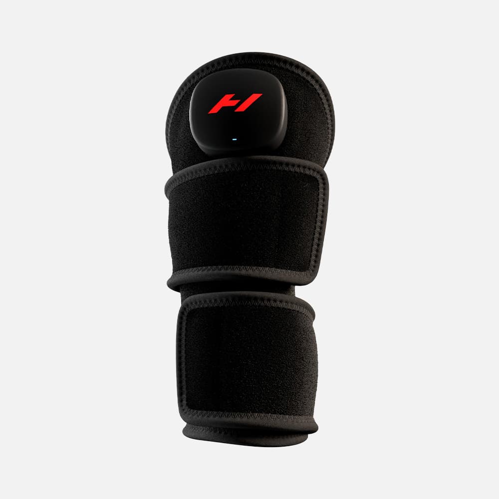 Hyperice Venom 2 Leg Heat & Vibration Wrap - 1 Device