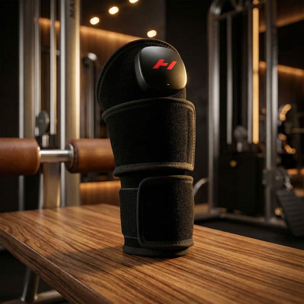 Hyperice Venom 2 Leg Heat & Vibration Wrap - 1 Device