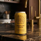 Dandelion Ginger Sparkling Beverage - 12 x 12 fl oz Cans