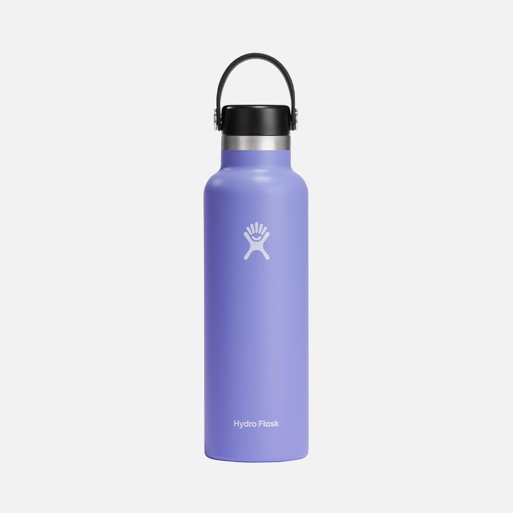 Hydro Flask Insulated Bottle 21oz - Stainless Steel