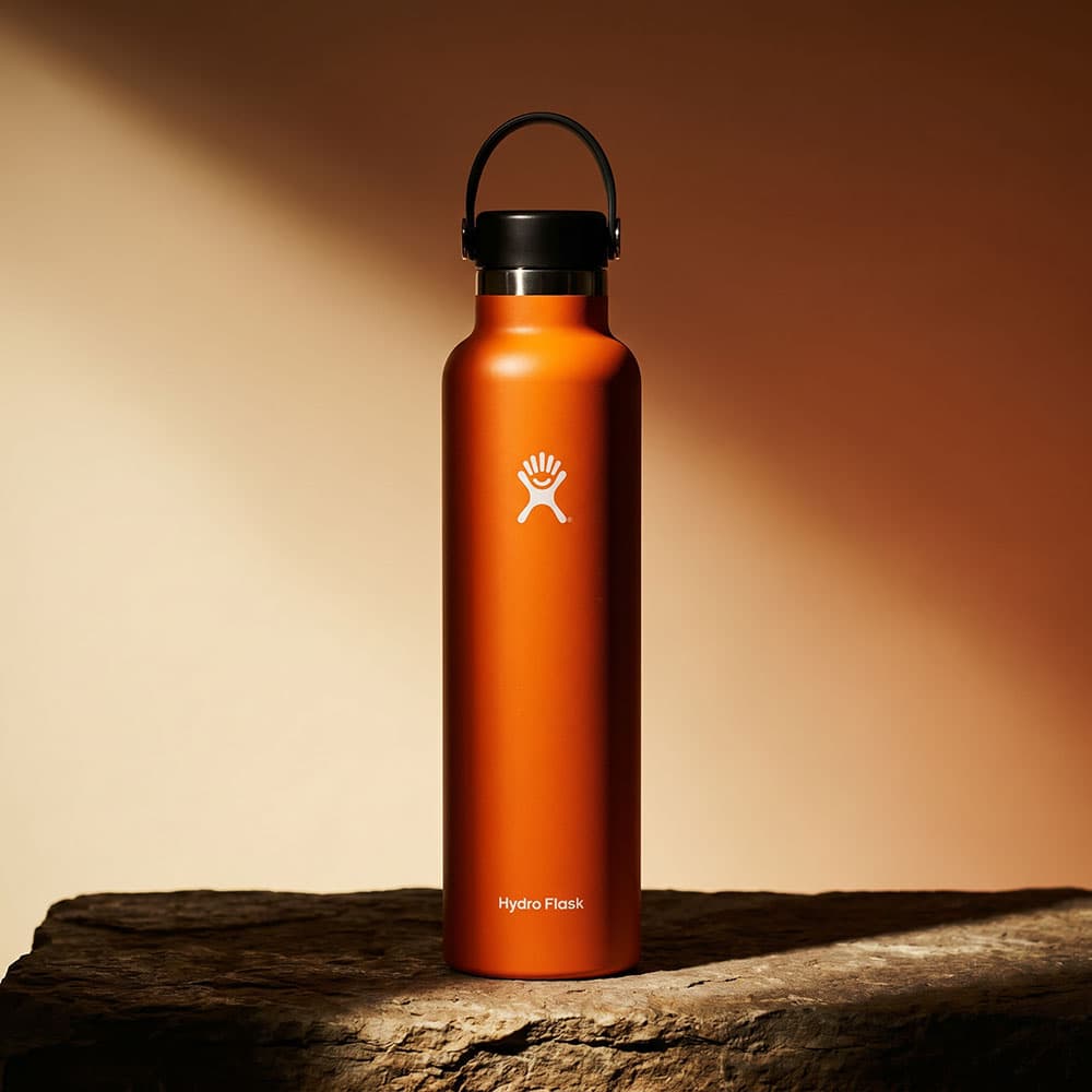 Hydro Flask Standard Mouth 24oz (Mesa) - Bottle
