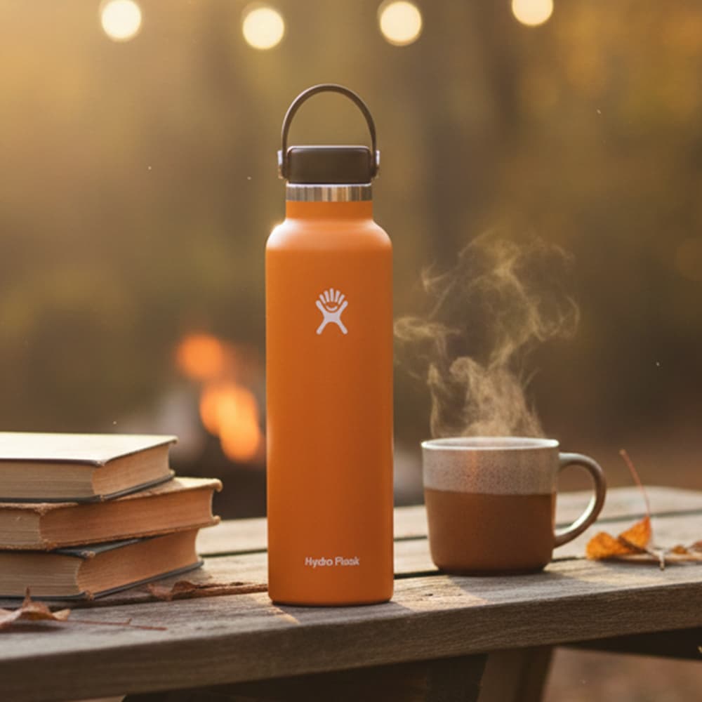 Hydro Flask Standard Mouth 24oz (Mesa) - Bottle