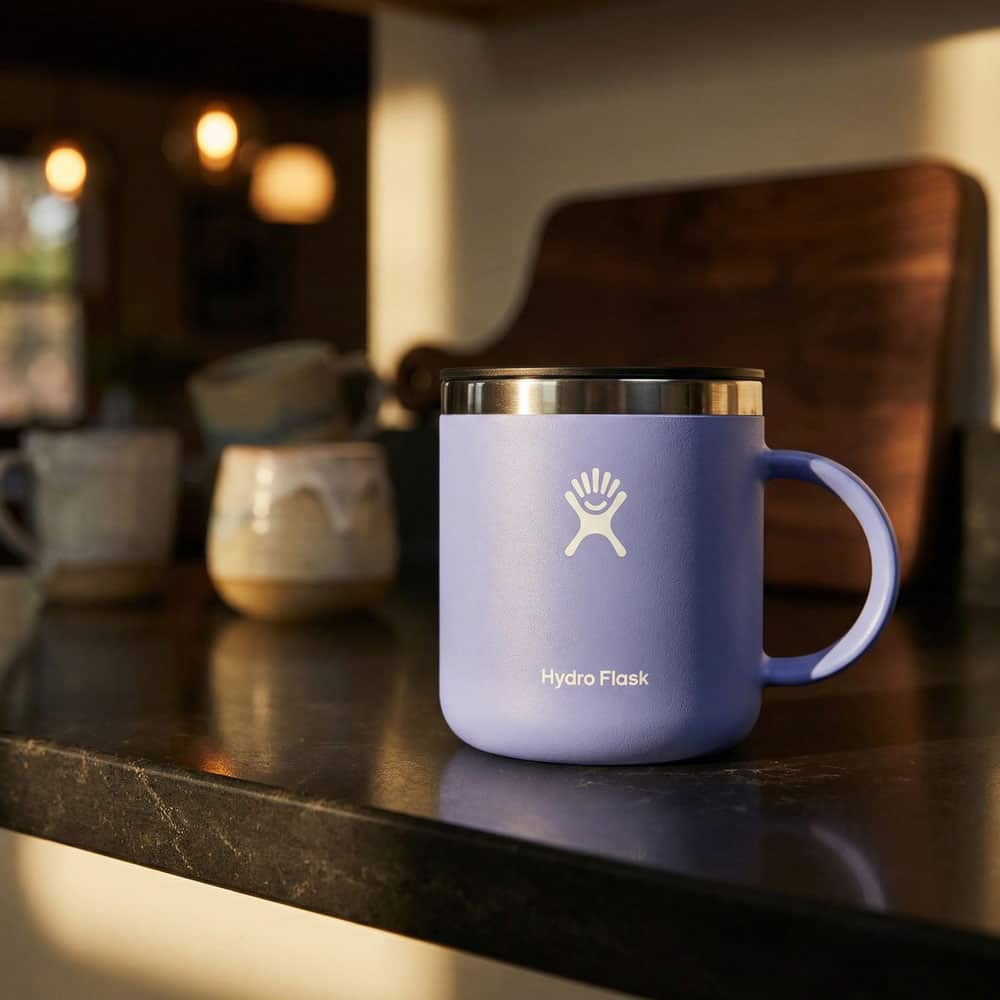 Hydro Flask 12oz Stainless Steel Mug - Lupine