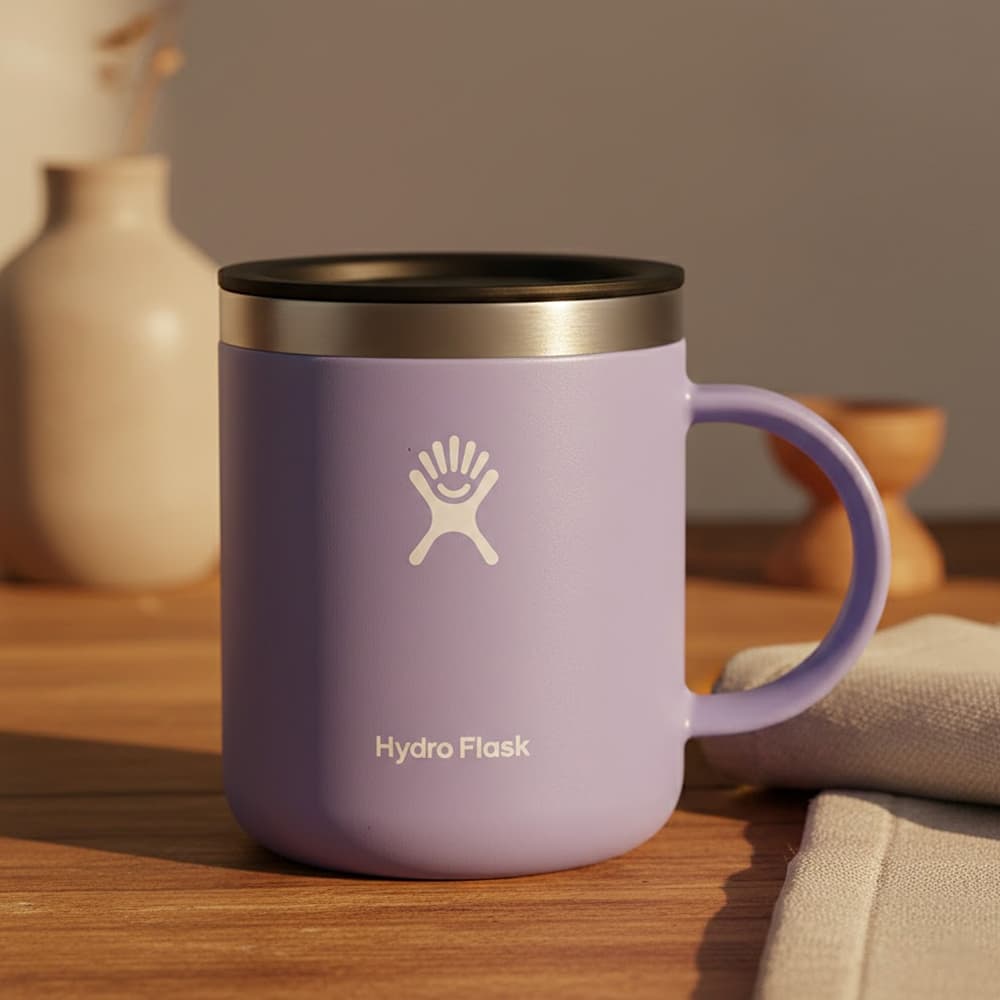 Hydro Flask 12oz Stainless Steel Mug - Lupine