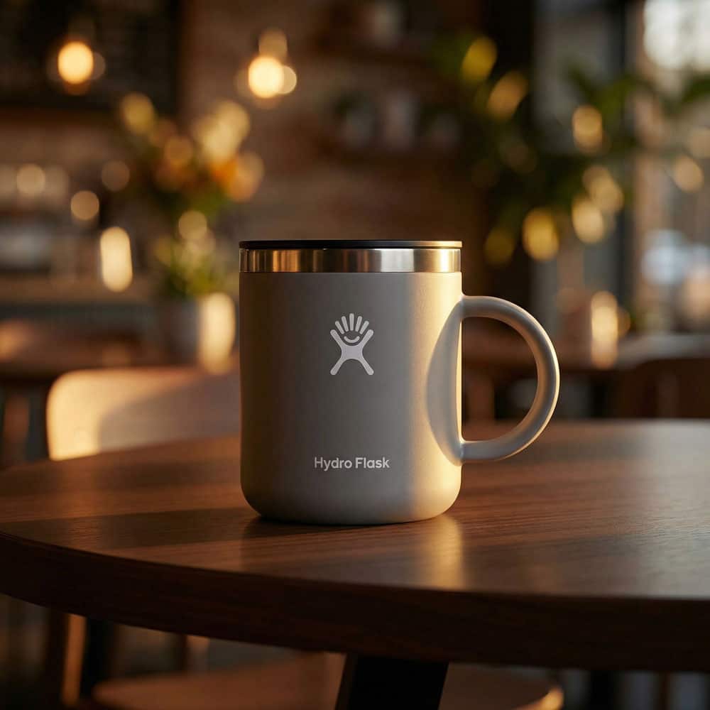 Stainless Steel Mug 12oz (Birch) - Hydro Flask