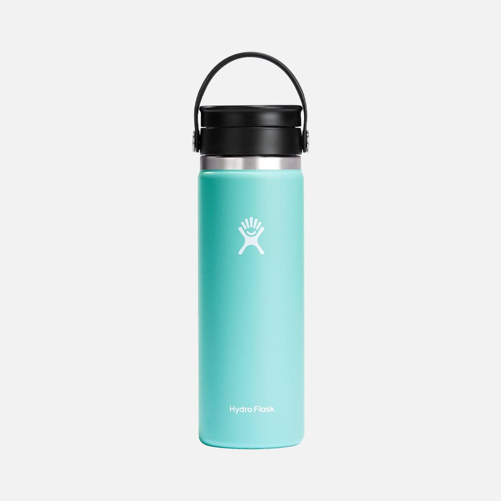 Hydro Flask 20oz Wide Mouth Bottle (Flex Sip Lid)
