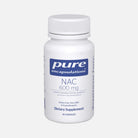 N-Acetyl Cysteine (NAC) 600mg - 30 Capsules