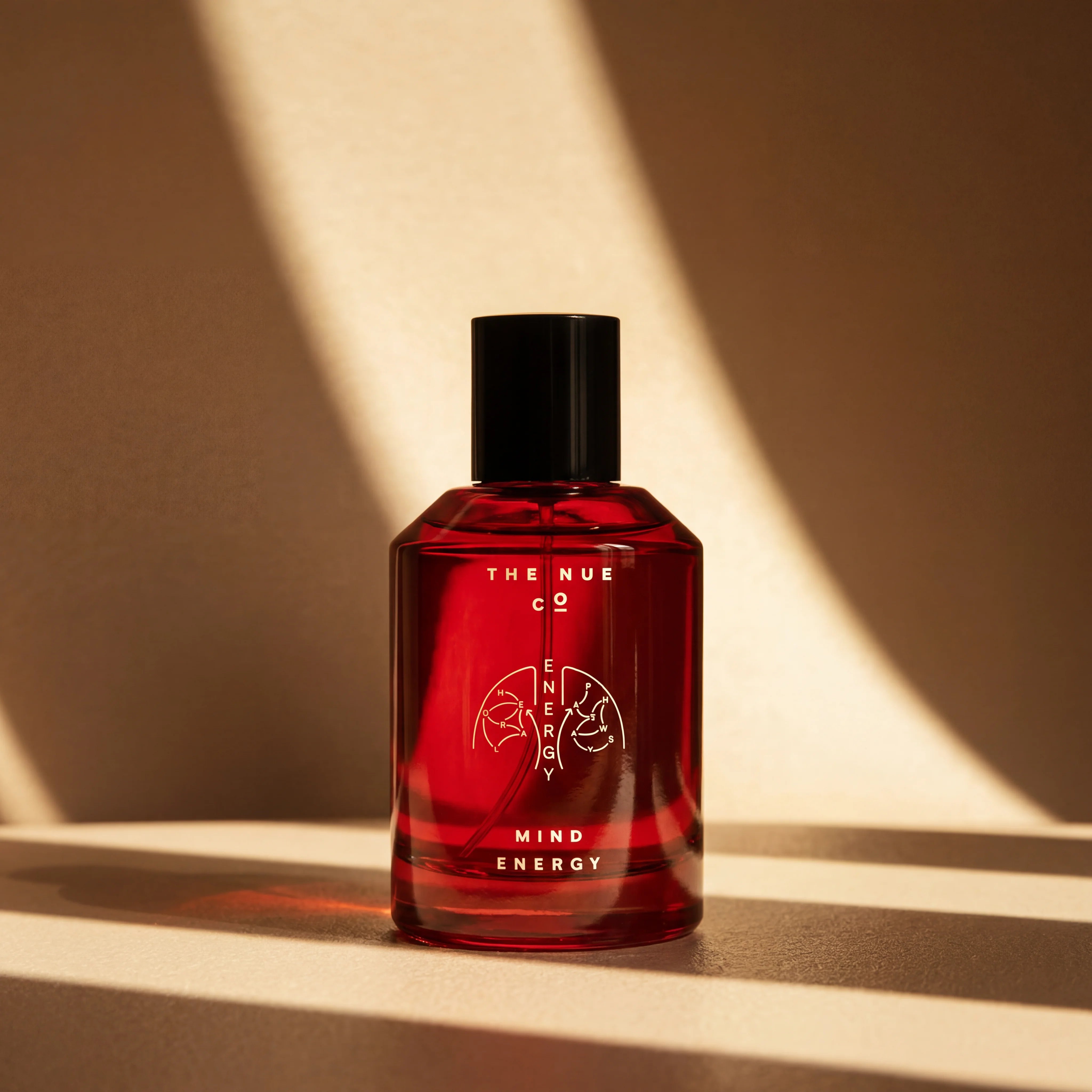 Mind Energy Fragrance 50mL - Vegan Spray