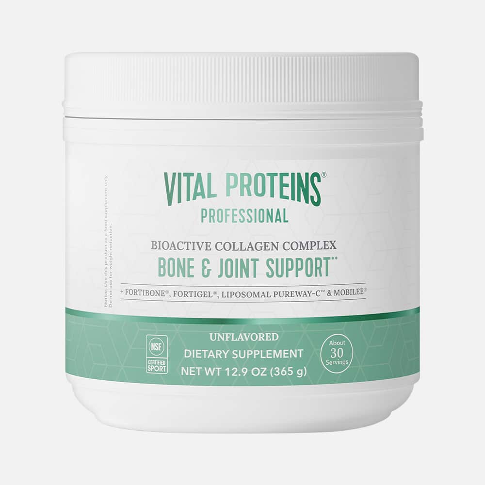 Bioactive Collagen Complex Bone & Joint - 12.9 oz Powder