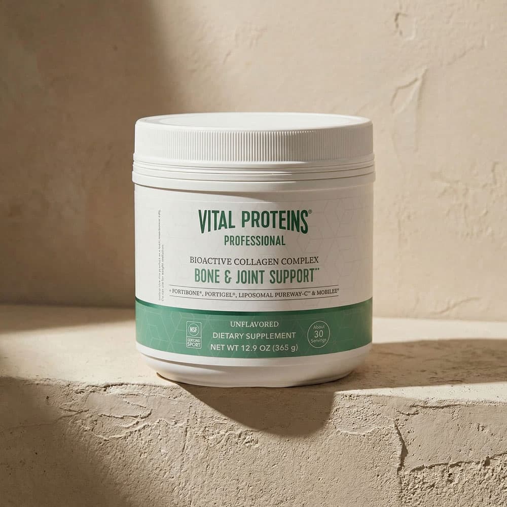 Bioactive Collagen Complex Bone & Joint - 12.9 oz Powder