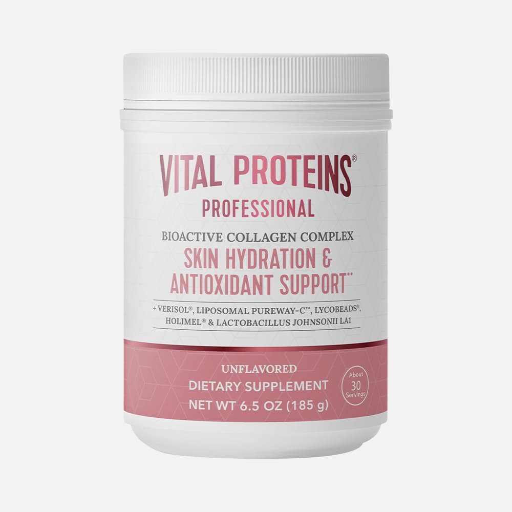 Bioactive Collagen Complex 6.5oz Powder