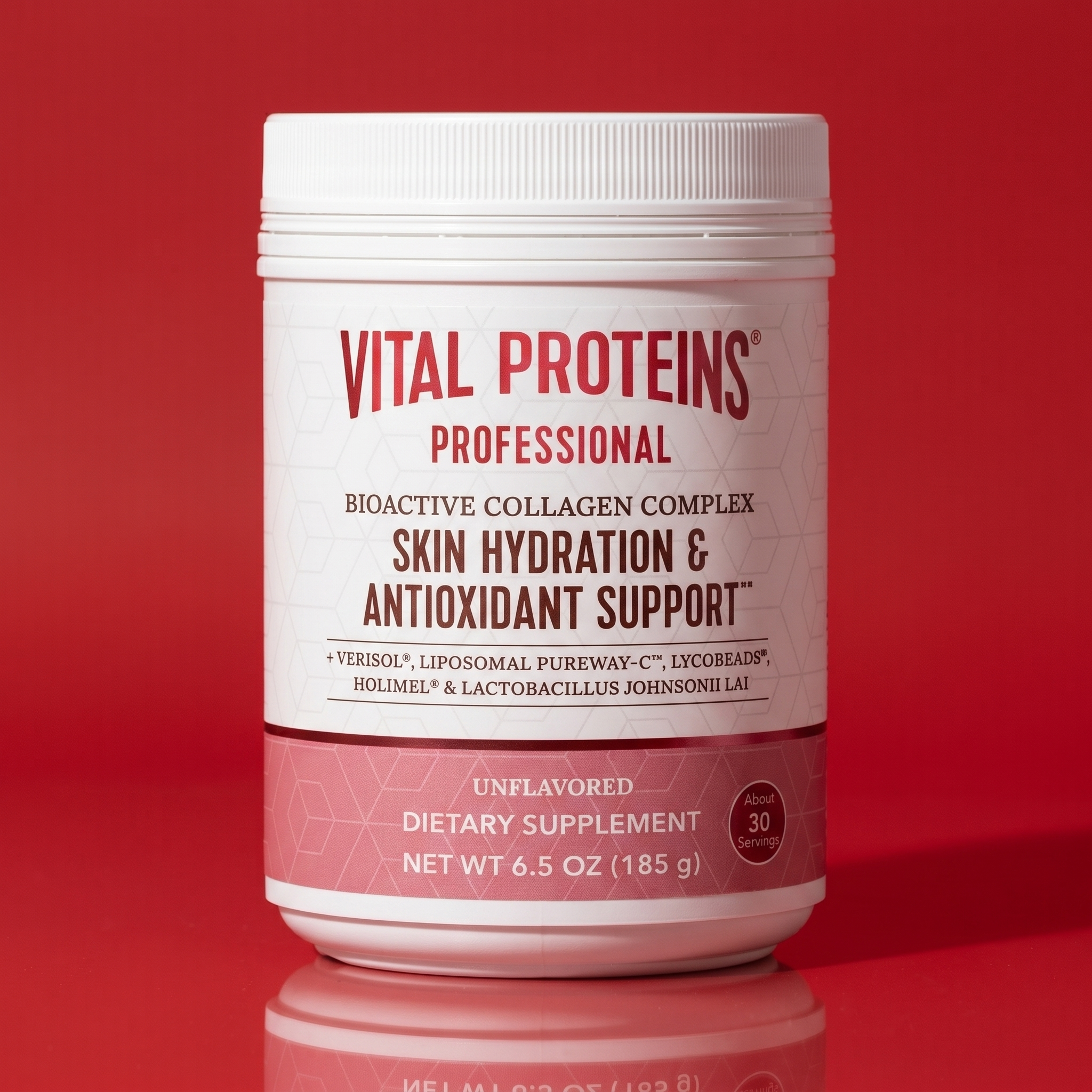 Bioactive Collagen Complex 6.5oz Powder
