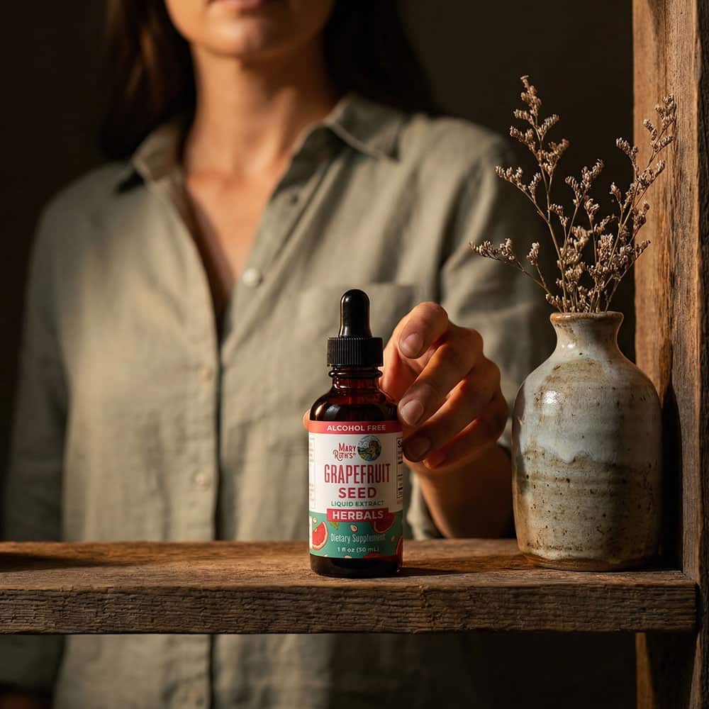 Grapefruit Seed Extract Drops 1mL - 30 Servings Liquid
