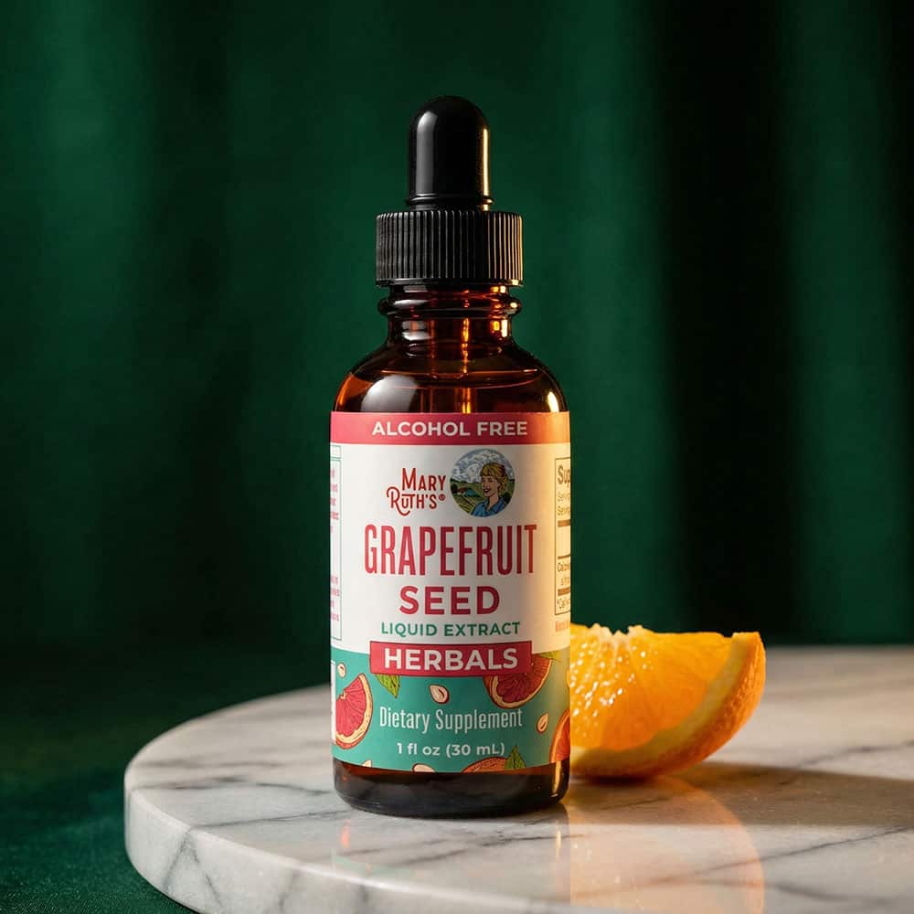 Grapefruit Seed Extract Drops 1mL - 30 Servings Liquid