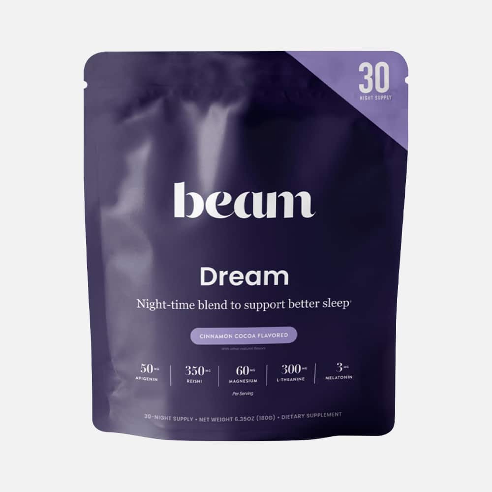 Beam Dream Sleep Powder - 30 Servings