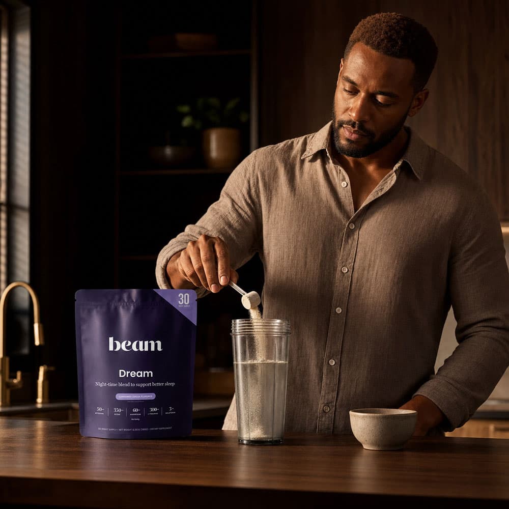 Beam Dream Sleep Powder - 30 Servings