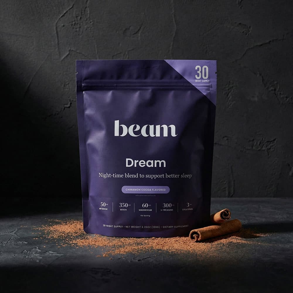 Beam Dream Sleep Powder - 30 Servings