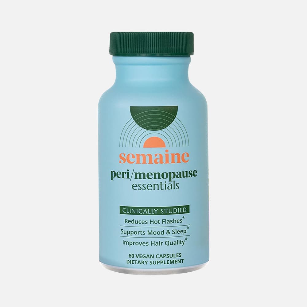 Semaine Peri/Menopause Essentials - 30 Capsules