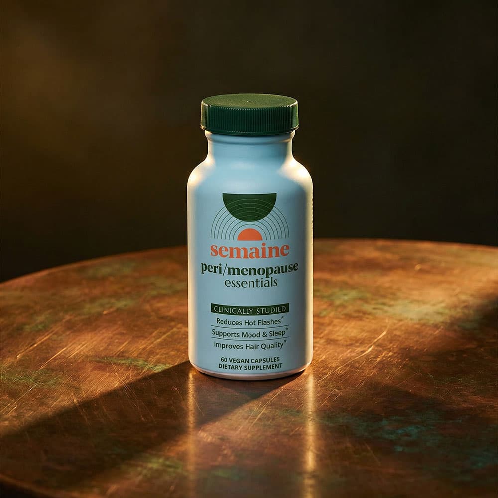 Semaine Peri/Menopause Essentials - 30 Capsules