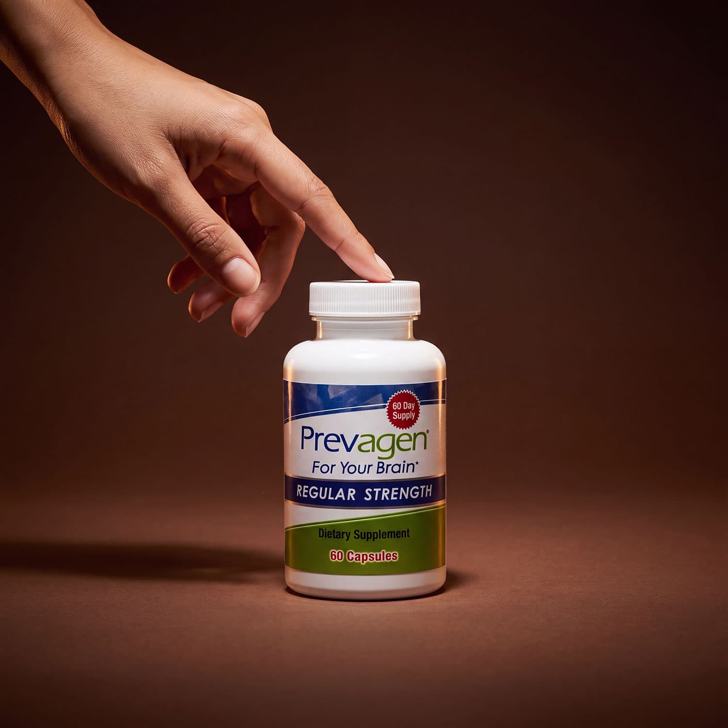 Regular Strength Brain Support 10 mg