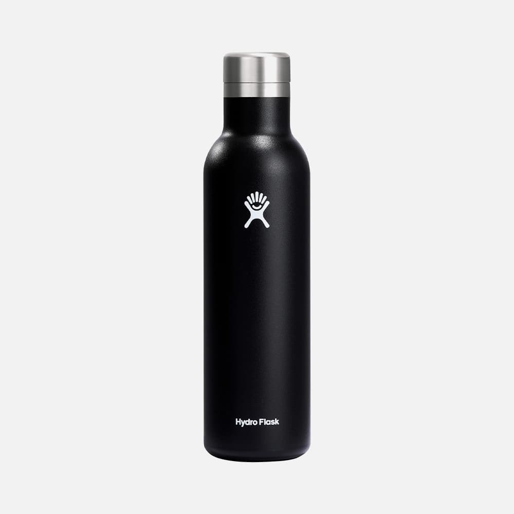 Hydro Flask Ceramic Bottle 25oz - Black