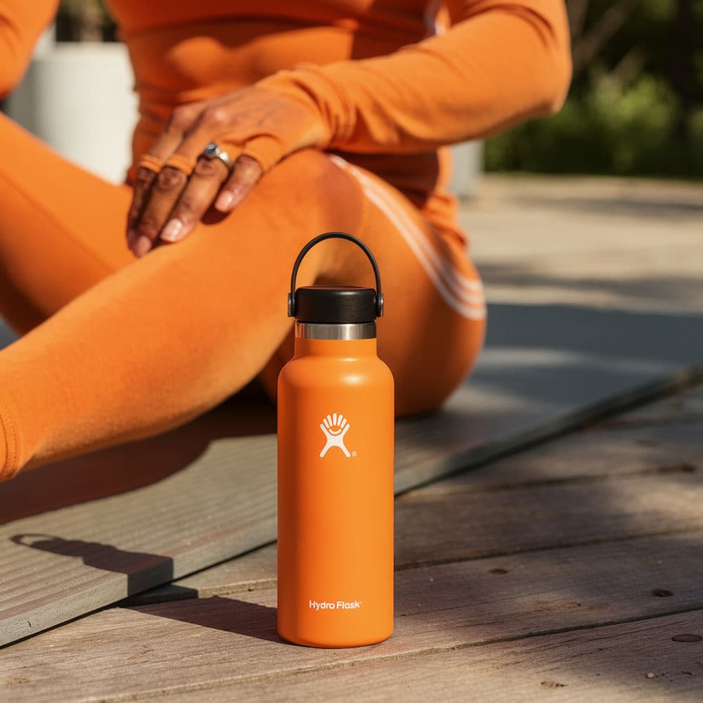 Hydro Flask 18 oz Standard Flex Cap Bottle - Mesa
