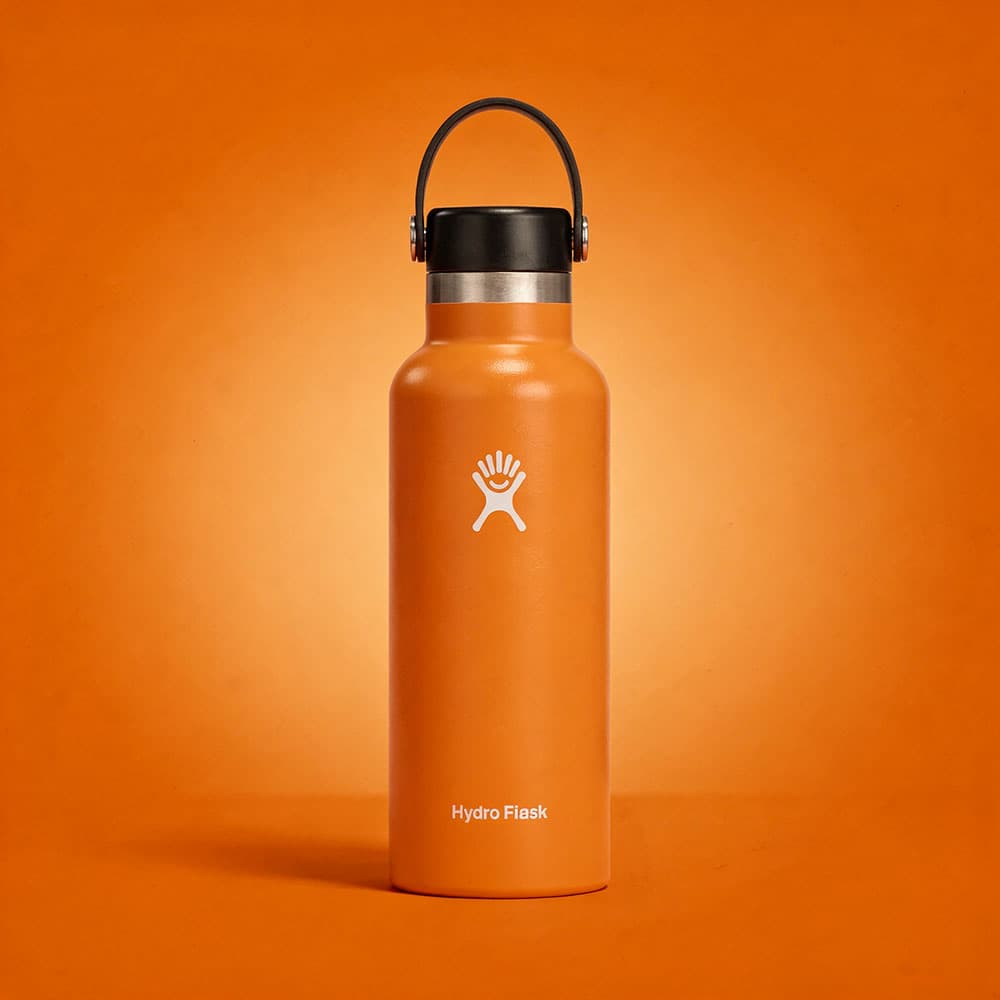 Hydro Flask 18 oz Standard Flex Cap Bottle - Mesa