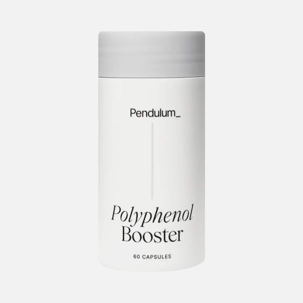 Polyphenol Booster 60 Capsules - Plant-Based Prebiotic