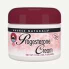 Progesterone Cream 2oz (Paraben Free) - Topical Jar