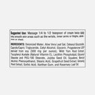 Progesterone Cream 2oz (Paraben Free) - Topical Jar