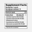Pendulum Metabolic Daily Probiotic - 30 Capsules