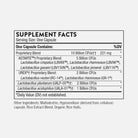 Thorne Women's Daily Probiotic 10 Billion CFU - 30 Capsules